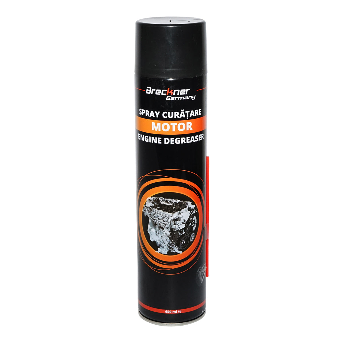 Spray sgrassante/pulente motore esterno 650ml