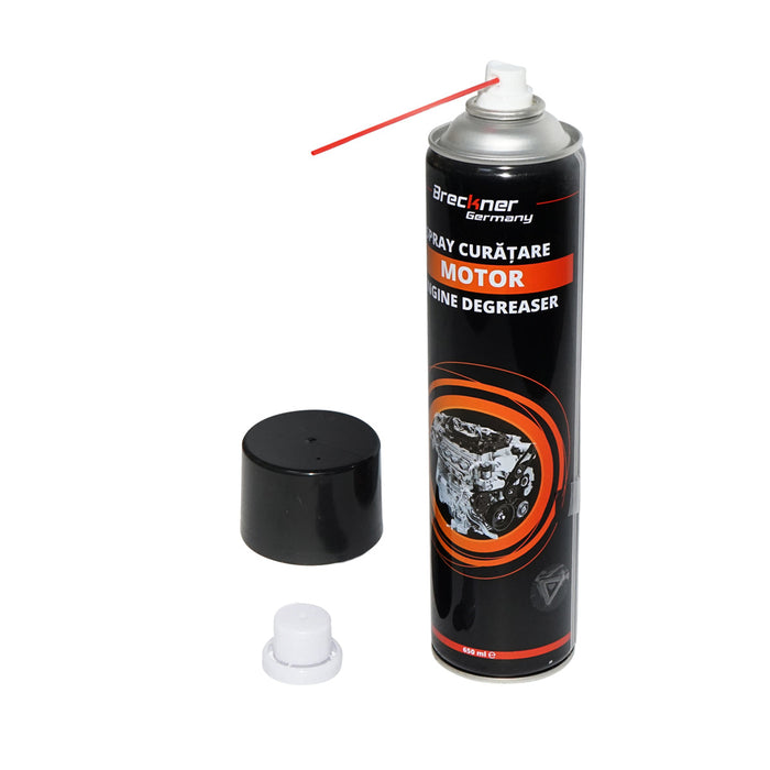 Spray sgrassante/pulente motore esterno 650ml
