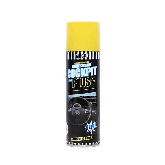 Spray silicone per cruscotto  Limone  220ml