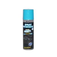Spray siliconico per cruscotto ocean 220ml