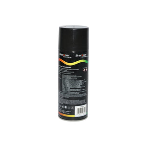 Spray vernice acrilica termoresistente a 400°C nero 450ml  Breckner Germany