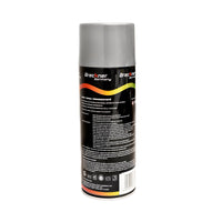 Spray vernice acrilica termoresistente fino a 400 gradi argento 450ml Breckner Germany
