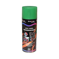 Spray vernice acrilica termoresistente fino a 400°C verde 450ml Breckner Germany