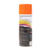 Spray vernice auto arancione RAL2002 per trattore forestale, ad asciugatura rapida, 450 ml MAGIC