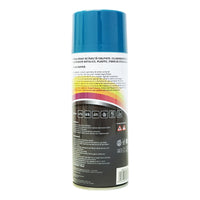 Spray vernice auto blu tipo Lemken professionale ad asciugatura rapida, 450 ml MAGIC