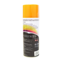 Spray vernice auto giallo tipo Caterpillar professionale ad asciugatura rapida, 450 ml MAGIC