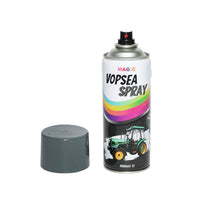 Spray vernice auto grigio RAL7016 Antracite professionale ad asciugatura rapida, 450 ml MAGIC