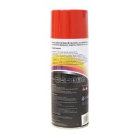 Spray vernice auto rossa CARMINE tipo Welger professionale ad asciugatura rapida, 450 ml MAGIC"