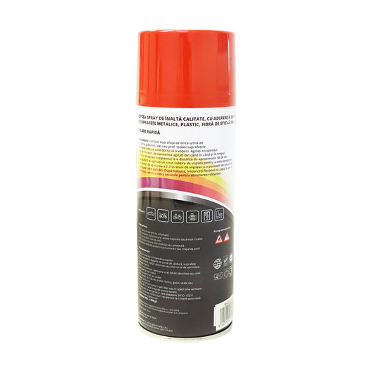 Spray vernice auto rossa tipo Case IH 3121 professionale ad asciugatura rapida, 450 ml MAGIC
