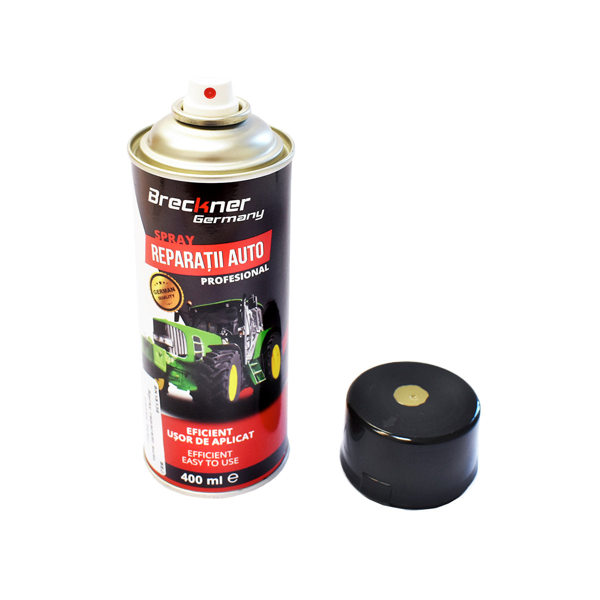 Spray vernice beige per riparazioni auto, tipo Zetor Breckner Germany