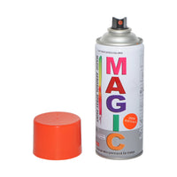 Spray vernice Magic arancione 2004, 450 ml