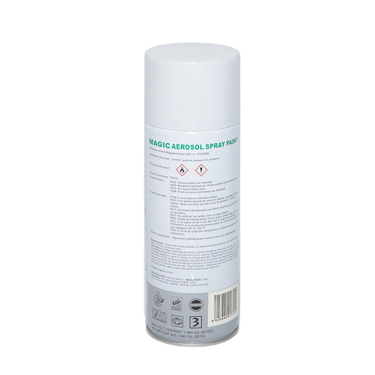 Spray vernice Magic bianco 013, 450 ml