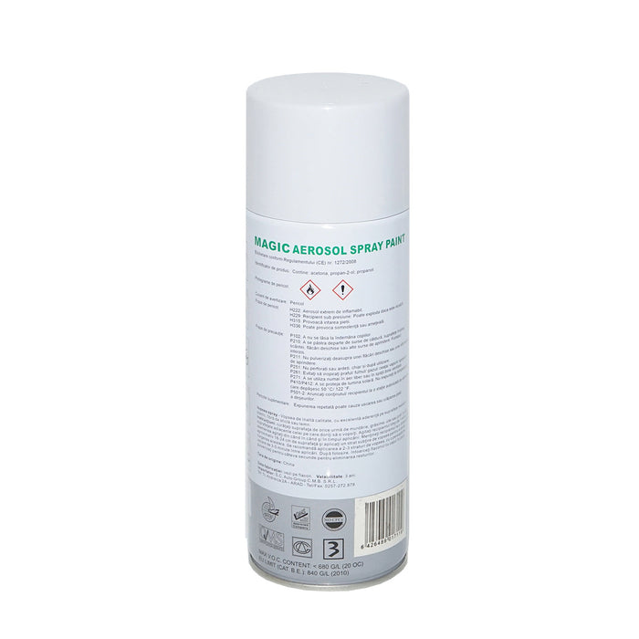 Spray vernice Magic bianco 013, 450 ml