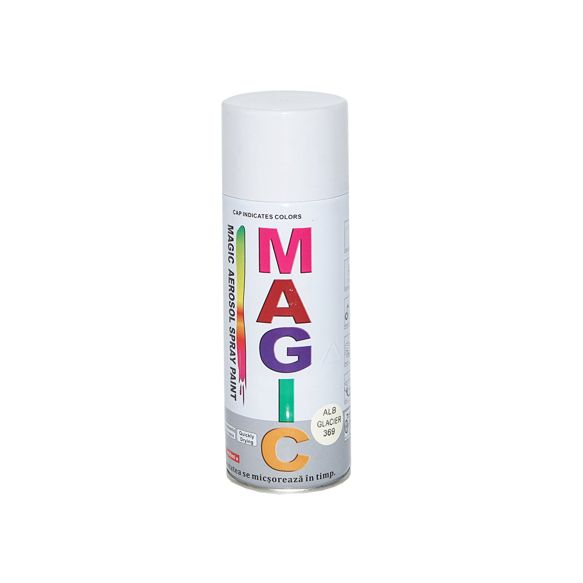 Spray vernice Magic bianco ghiaccio, 400 ml