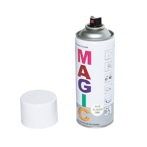 Spray vernice Magic bianco ghiaccio, 400 ml