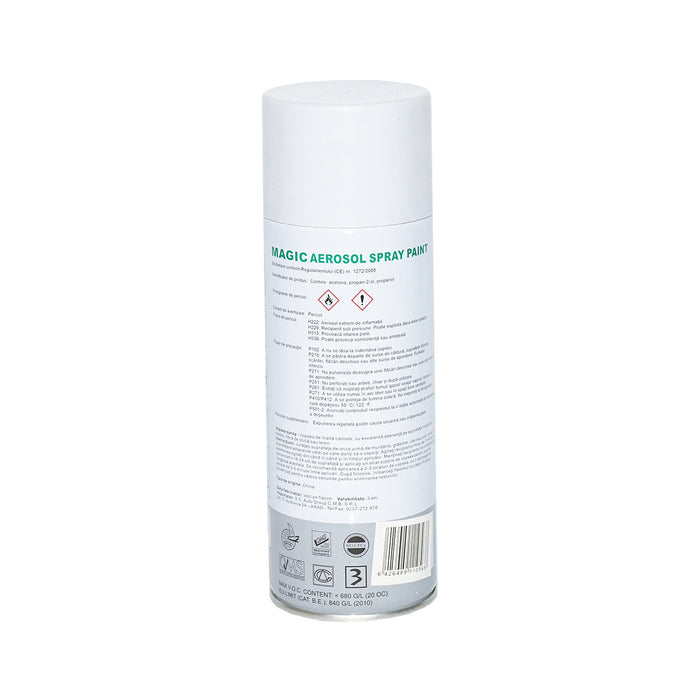 Spray vernice Magic bianco ghiaccio, 400 ml