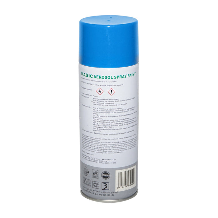 Spray vernice Magic blu 5010, 450 ml