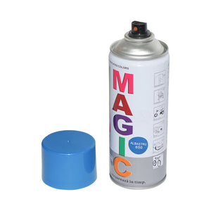 Spray vernice Magic blu 650, 450 ml