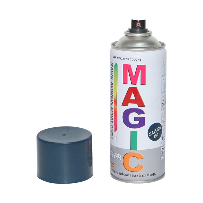 Spray vernice Magic blu 680, 450 ml