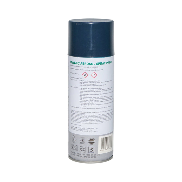 Spray vernice Magic blu 680, 450 ml