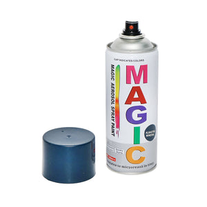 Spray vernice Magic blu minerale RNF, 450 ml
