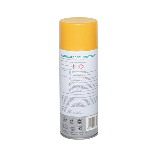 Spray vernice Magic giallo taxi 440, 450 ml