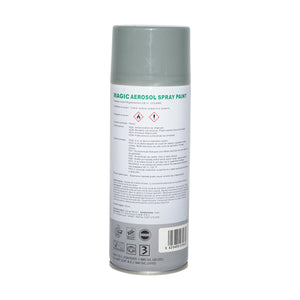 Spray vernice Magic grigio 7001, 450 ml