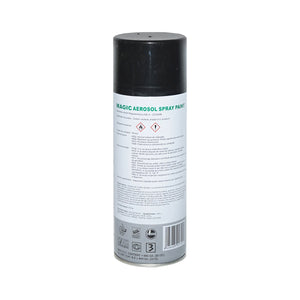 Spray vernice Magic nero lucido 039, 450 ml