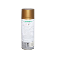Spray vernice Magic oro metallizzato 027, 450 ml