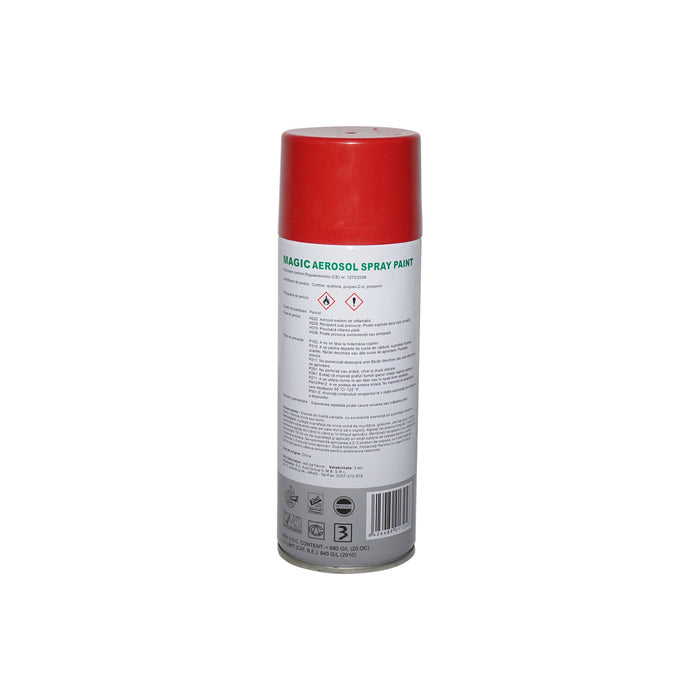 Spray vernice Magic rosso 250, 450 ml