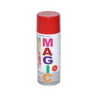 Spray vernice Magic rosso 250, 450 ml