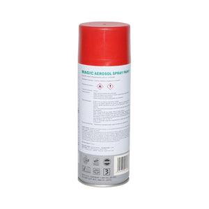 Spray vernice Magic rosso 270, 450 ml