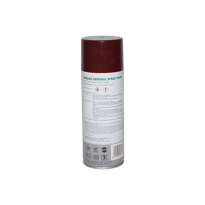 Spray vernice Magic rosso 280, 450 ml