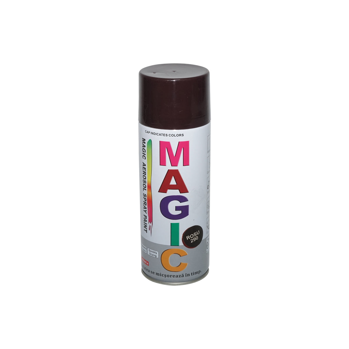 Spray vernice Magic rosso 290 (vinaccia) 450 ml
