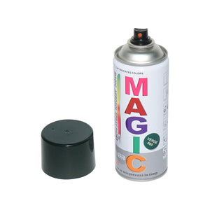Spray vernice Magic verde 560, 400 ml