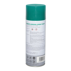 Spray vernice Magic verde 6016, 400 ml