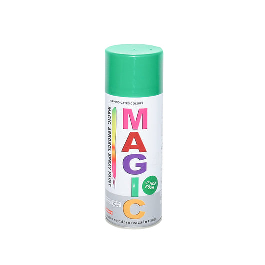 Spray vernice Magic verde 6029 450 ml