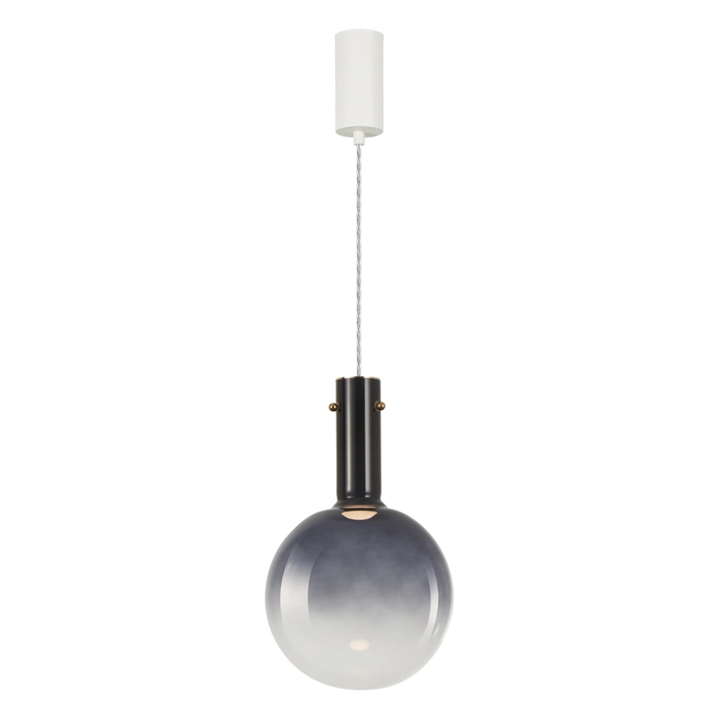 Lampada a sospensione Toronto Milagro GU10 Ø25 blu