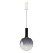Lampada a sospensione Toronto Milagro GU10 Ø25 blu
