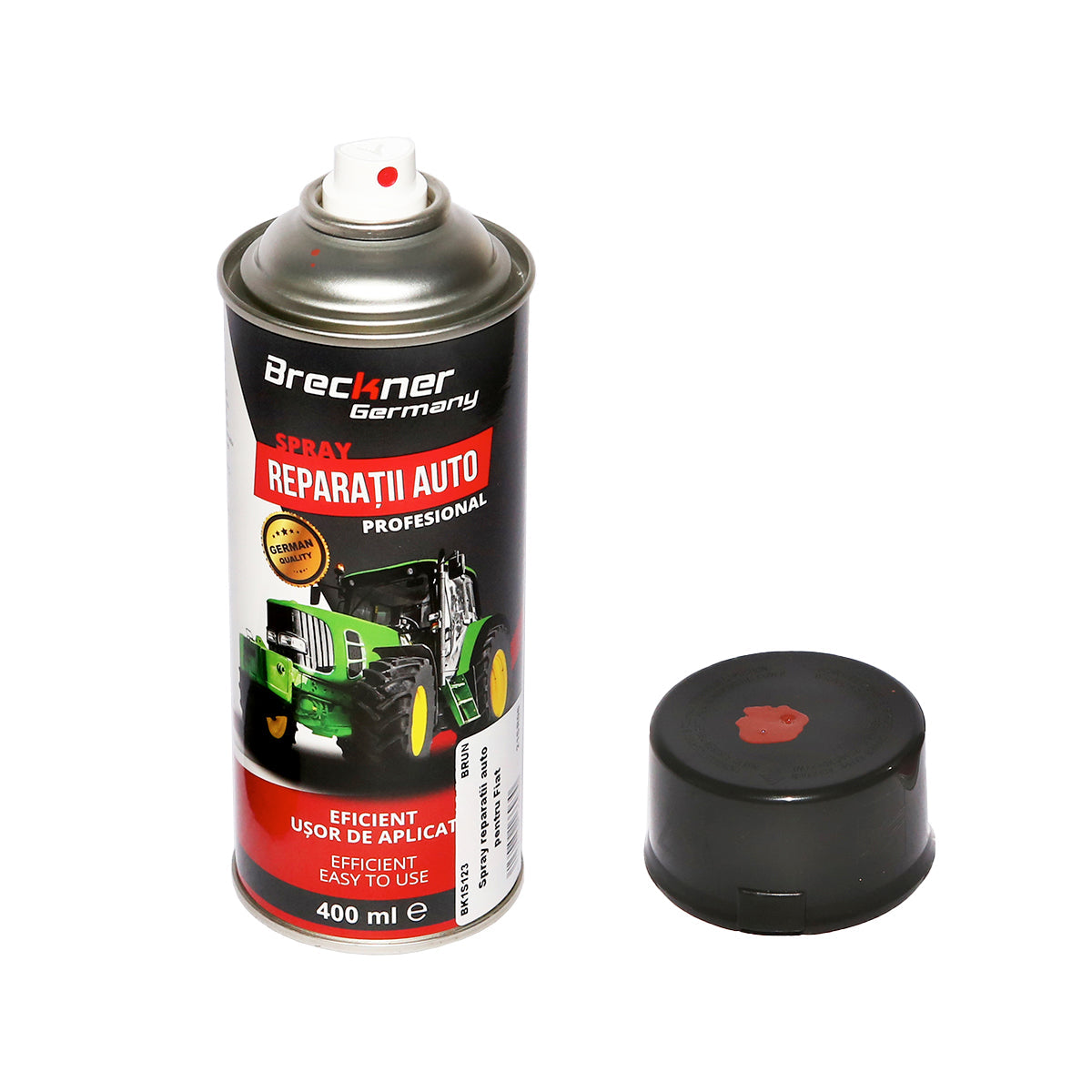 Spray vernice marrone per riparazioni auto, tipo Fiat Breckner Germany