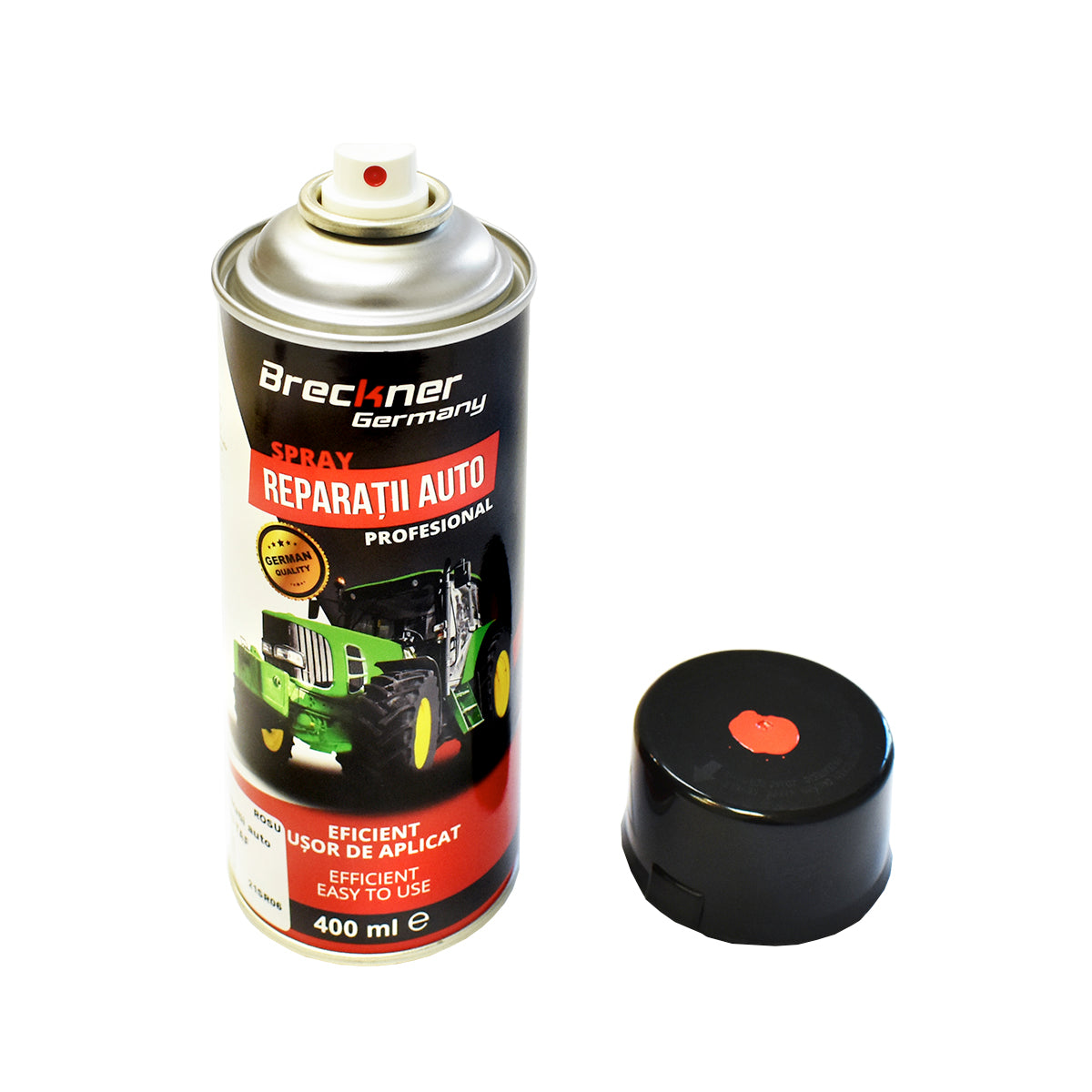 Spray vernice RAL per riparazioni auto, tipo Trattore Forestale Breckner Germany