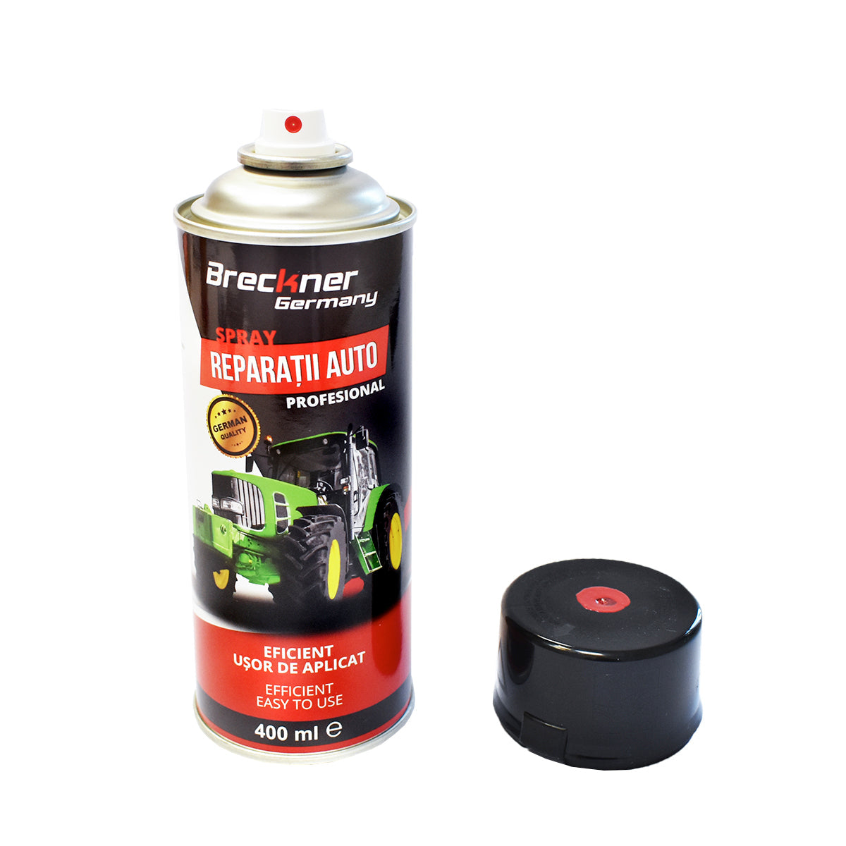 Spray vernice rossa per riparazioni auto, Breckner Germany