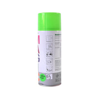 Spray vernice verde fluorescente 1005, 450 ml