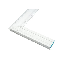 Squadra per falegnameria in alluminio, 300mm