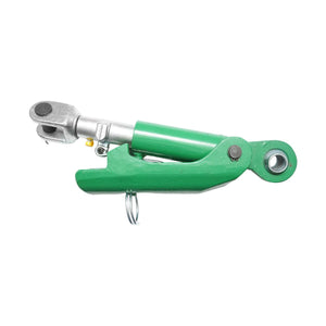 Stabilizzatore laterale per John Deere, New Holland codice OEM RE559338, RE63545 cat 2 Chiuso 450mm aperto 530mm