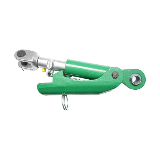 Stabilizzatore laterale per John Deere, New Holland codice OEM RE559338, RE63545 cat 2 Chiuso 450mm aperto 530mm