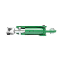 Stabilizzatore laterale per John Deere, New Holland codice OEM RE559338, RE63545 cat 2 Chiuso 450mm aperto 530mm