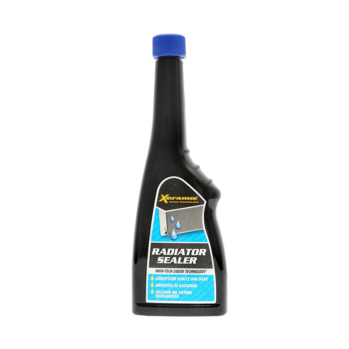 Stop Leak 250ml Soluzione Xeramic per l'incollaggio di radiatori/anti-perdite