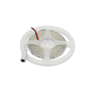 Striscia LED 2835 4.8W/m 6000K, 12-220V rotolo 5m, 60 LED/m IP20