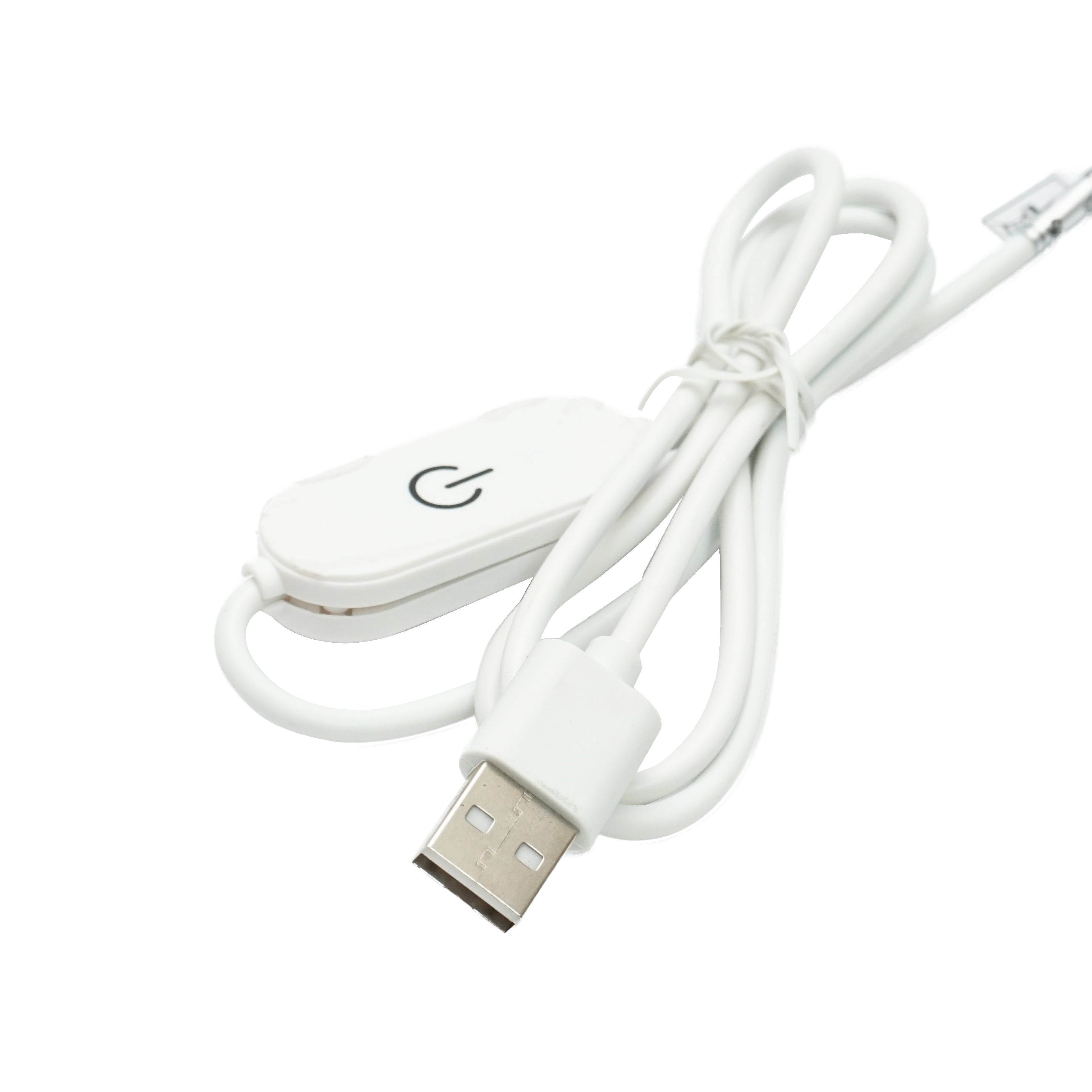 Striscia LED 3000K, 5V, USB, 3m IP65